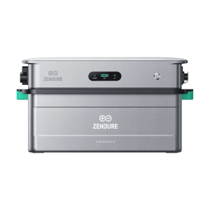Zendure Solarflow 2400 AC + AB 3000X Batterie
