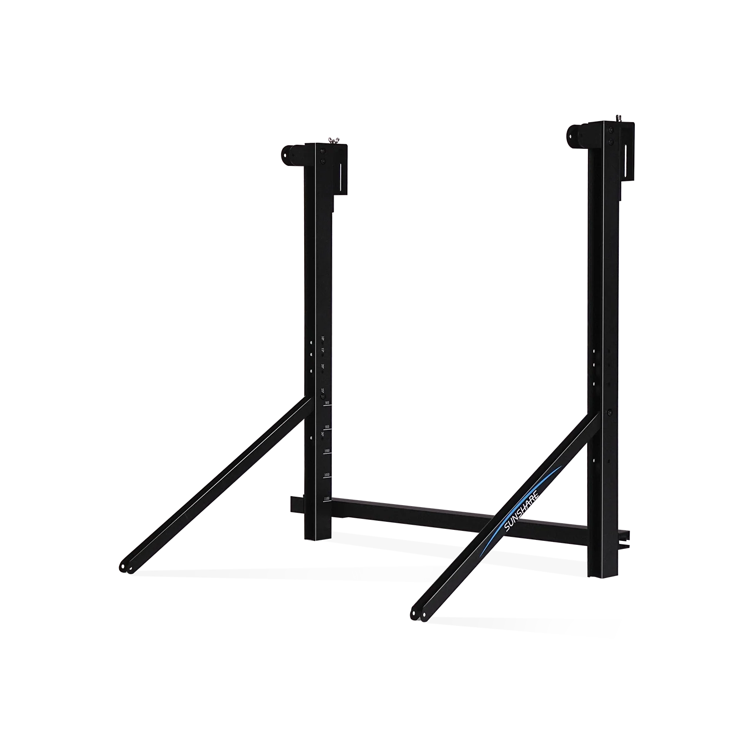 Sunshare Ray Balkonhalterung für Solarmodule - Handlauf