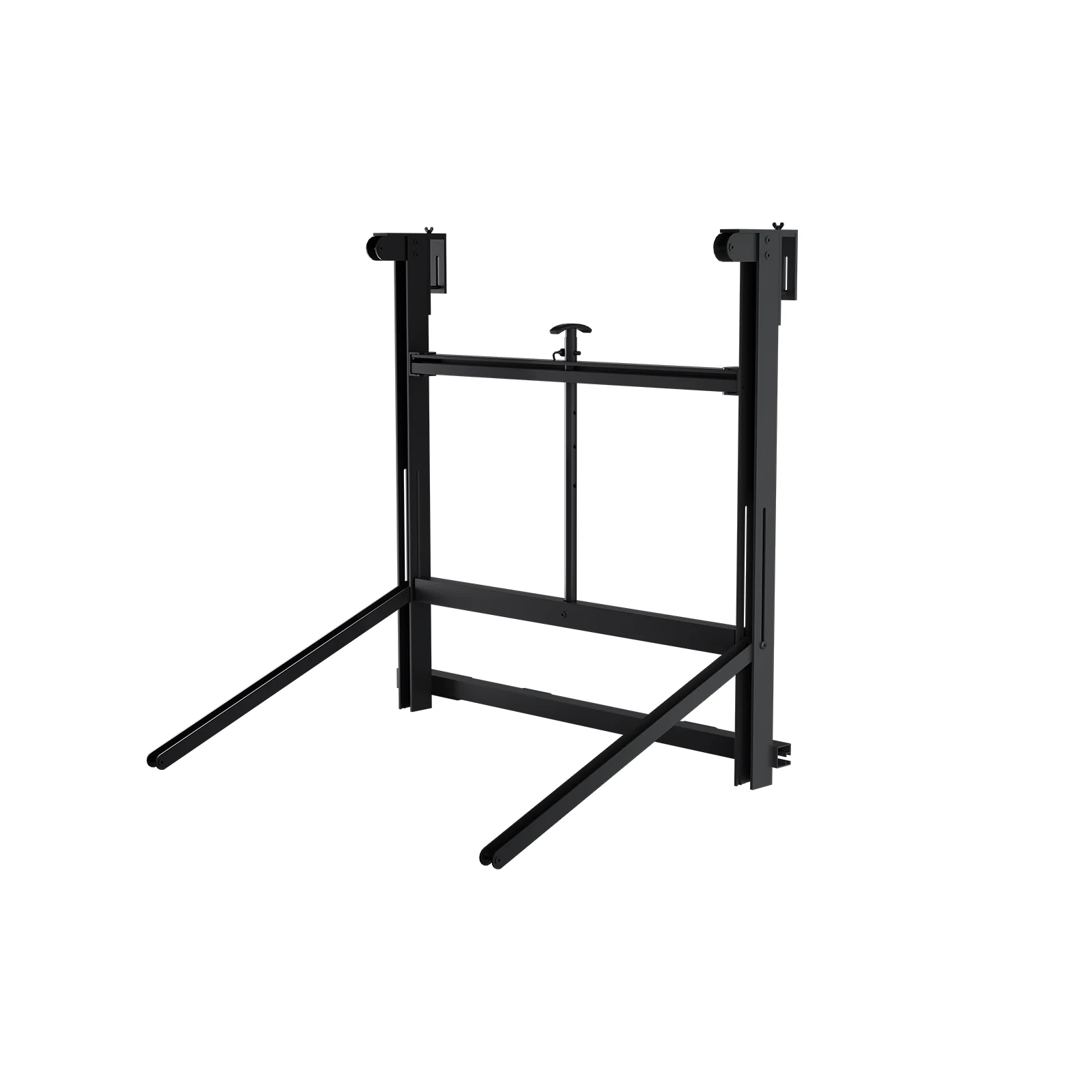 Sunshare Ray Balkonhalterung für Solarmodule - Handlauf – Bild 3