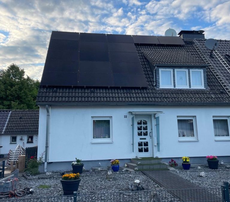 Anker X1 Projekt Dortmund